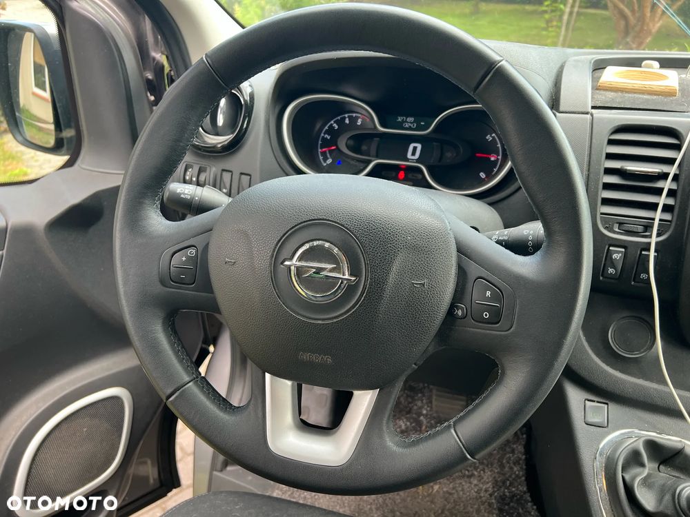 Opel Vivaro L2H1 2.9t Edition Tour - 8