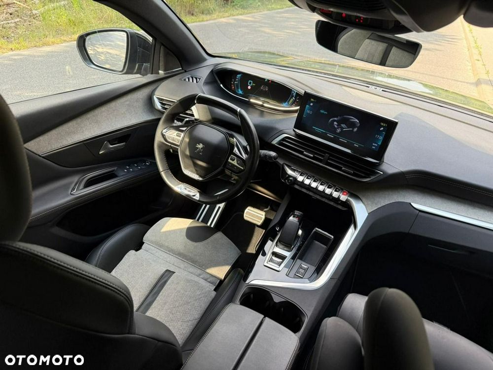 Peugeot 3008 1.6 PHEV 225 GT Exclusive e-DCS7 - 29