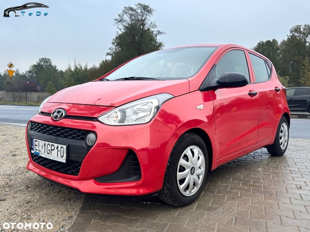Hyundai i10 1.0 Passion Plus - 8