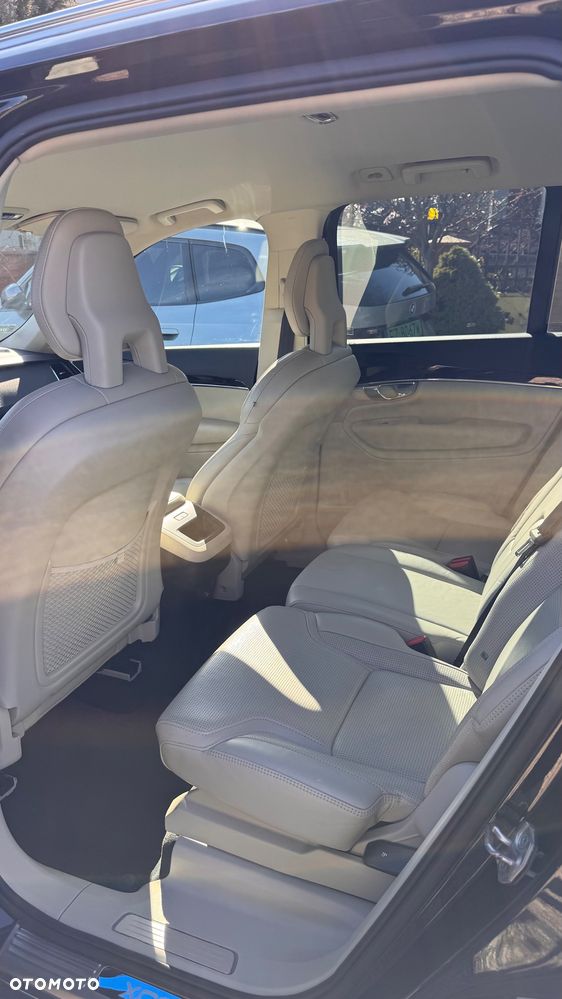 Volvo XC 90 D5 AWD Inscription - 10