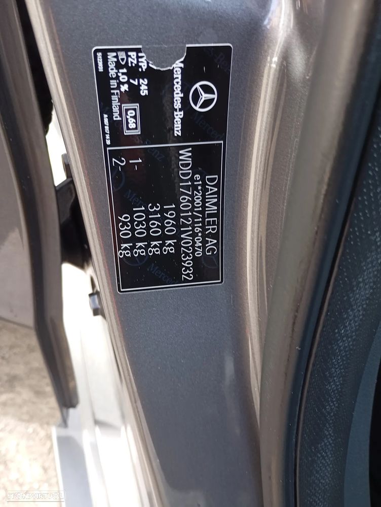 Mercedes-Benz A 180 CDI 7G-DCT Urban - 2