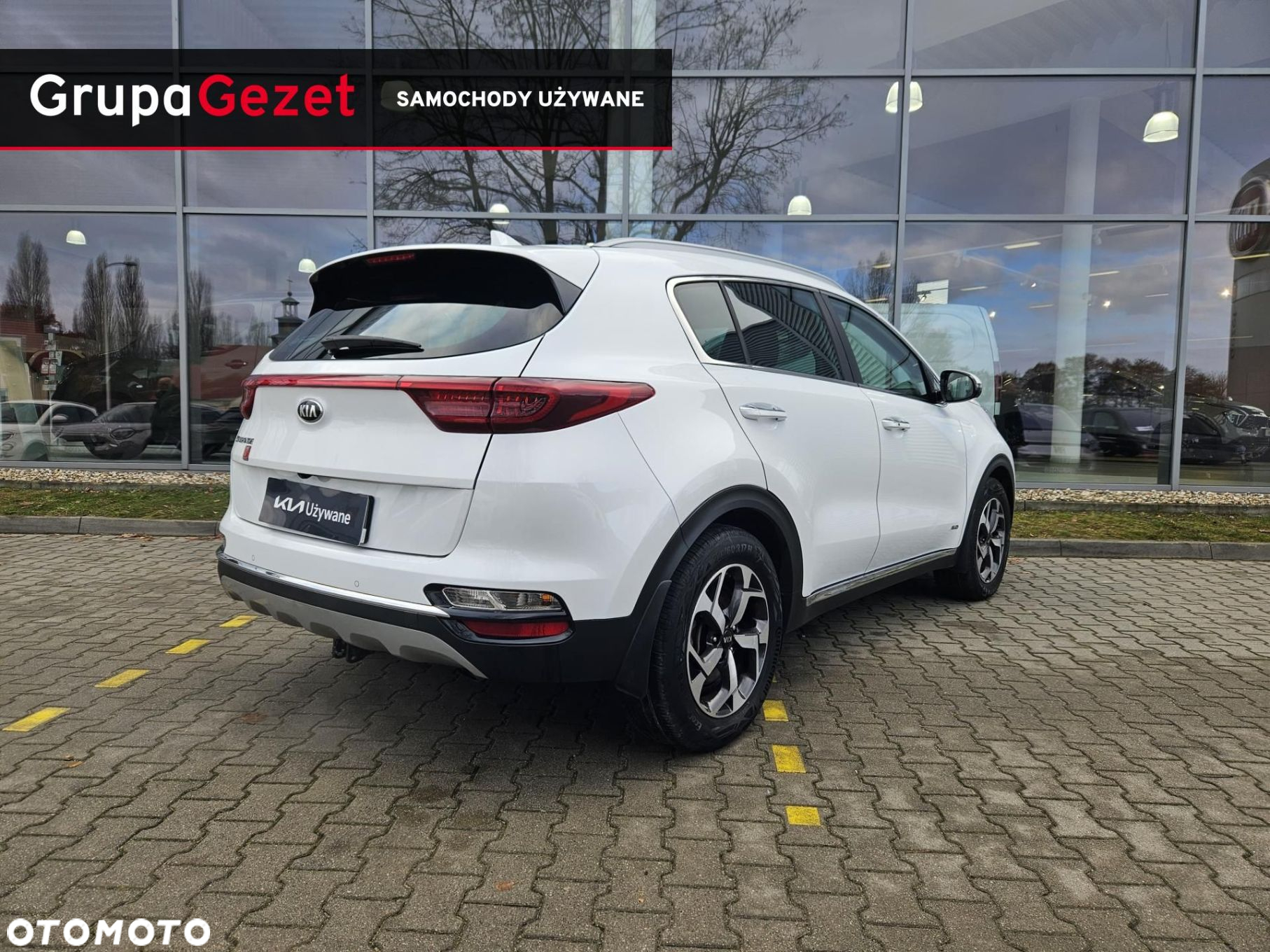Kia Sportage - 7