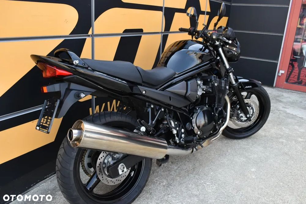 Suzuki Bandit - 30