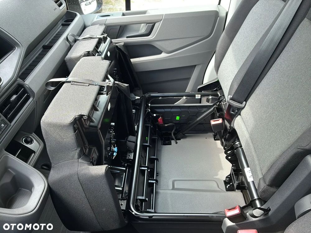 Volkswagen Crafter 35 Automat/Fugron, 2.0 BiTDI 177 KM, Wysoki dach, r. o. 4490mm - 21