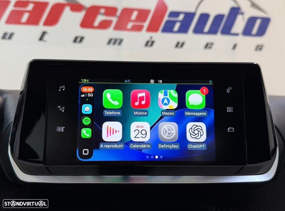 Peugeot 208 1.5 BlueHDi Active Pack - 19