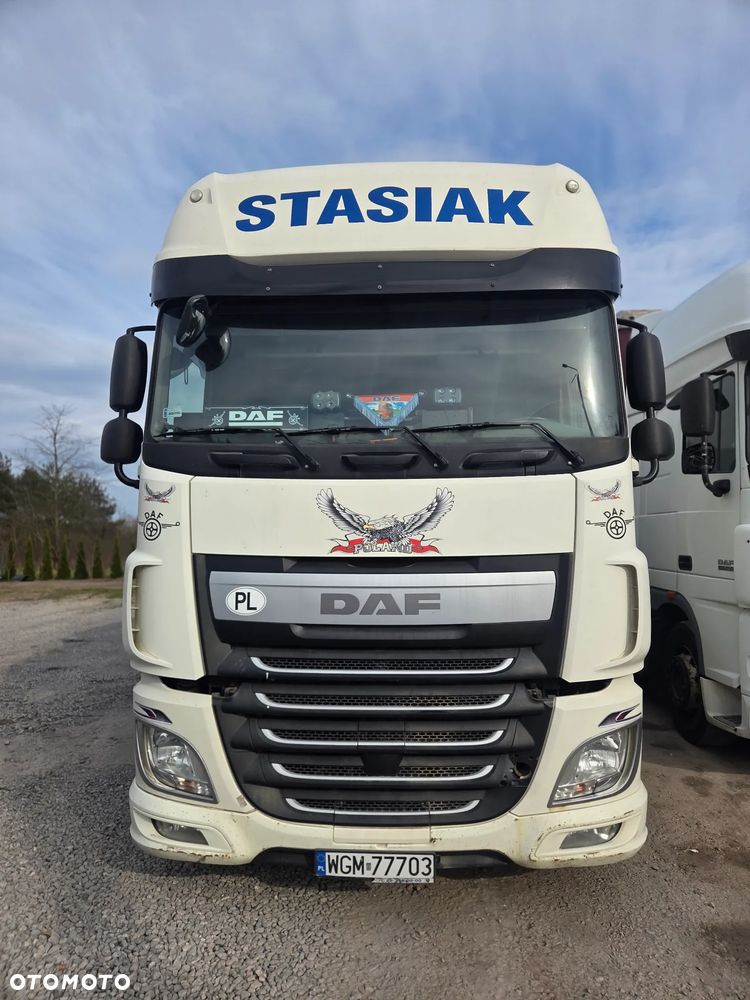 DAF Xf 106 mega - 2