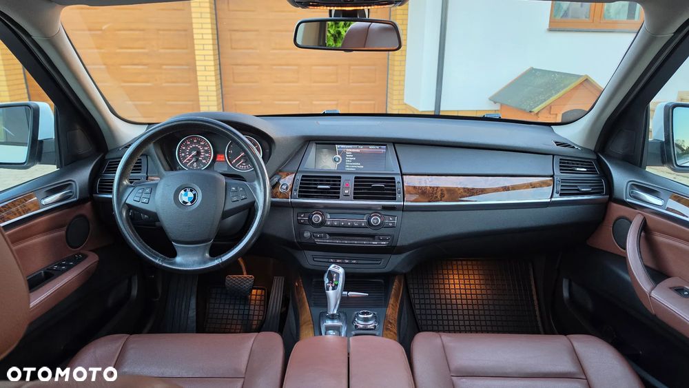 BMW X5 3.5d xDrive - 21