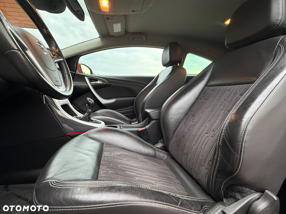 Opel Astra 1.6 Turbo Innovation - 16