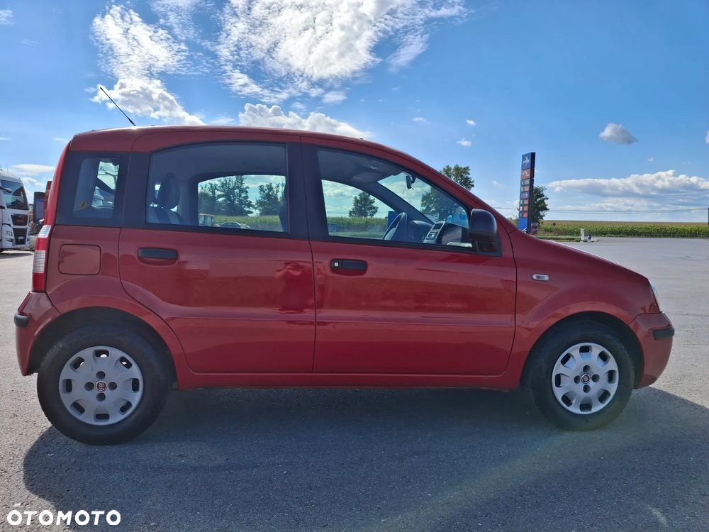 Fiat Panda 1.2 Active Eco - 4