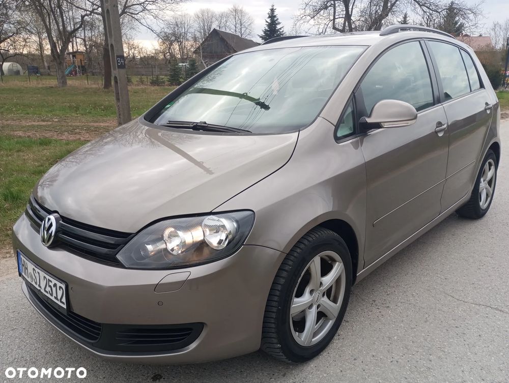 Volkswagen Golf Plus - 10
