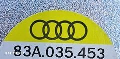 audi a3 8y q3 83a głośnik deski konsoli 83a035453 - 2