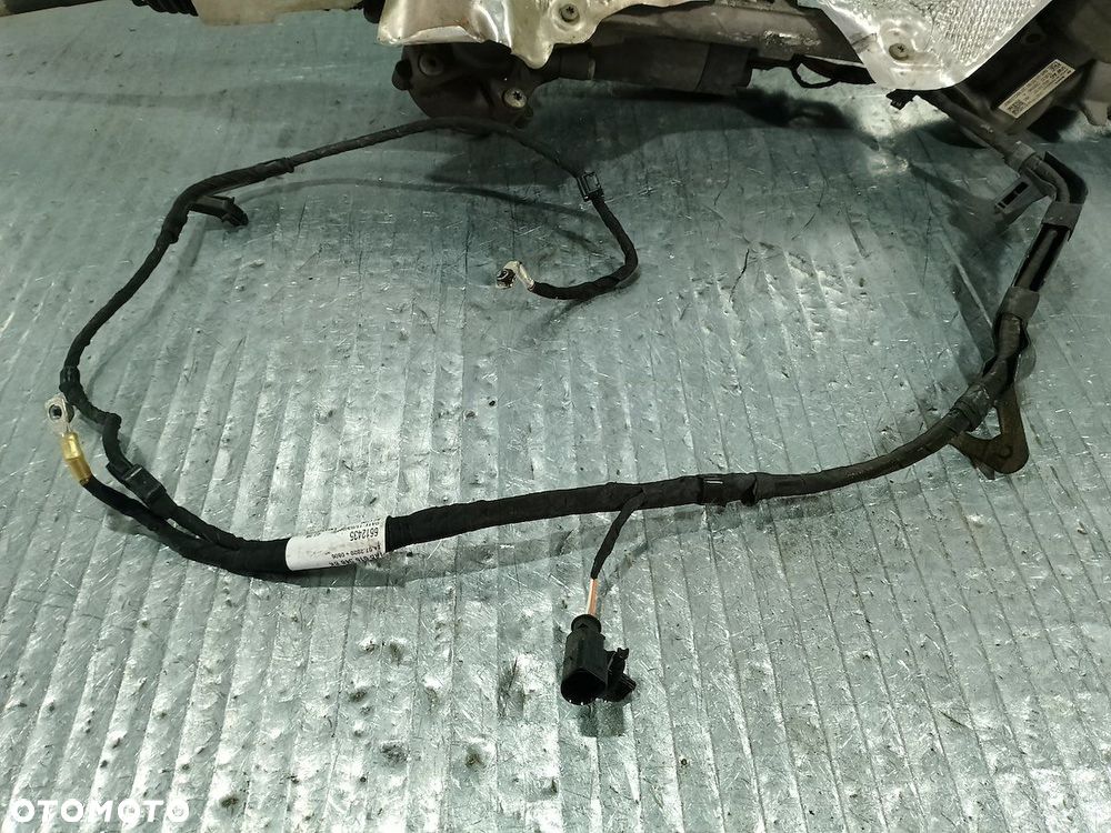 MAGLOWNICA PRZEKŁADNIA KIEROWNICY SKODA OCTAVIA IV 5WB423053BD 2.0 TSI - 8