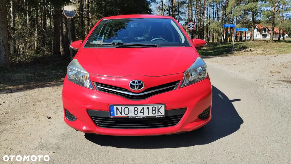 Toyota Yaris 1.33 Premium MS - 2