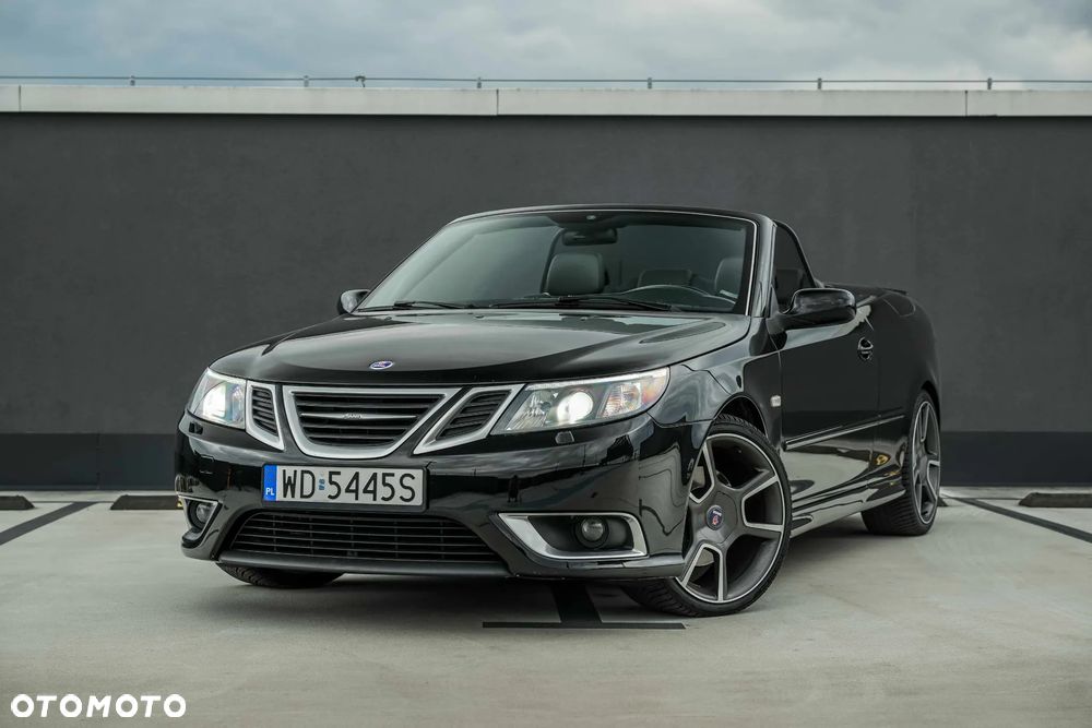 Saab 9-3 2.8 Turbo V6 Aero - 15