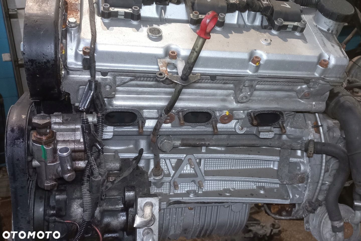 LANCIA THESIS alfa romeo 147 gta 156 gt V6 3.2 BUSSO 841L000 - 1