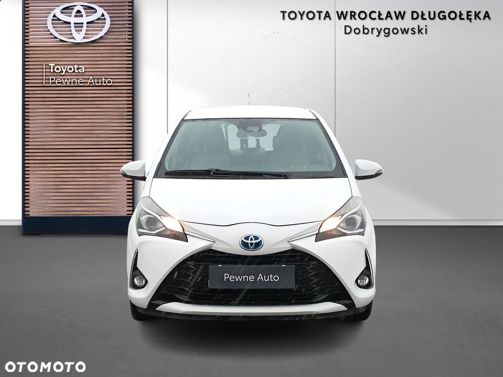 Toyota Yaris - 8