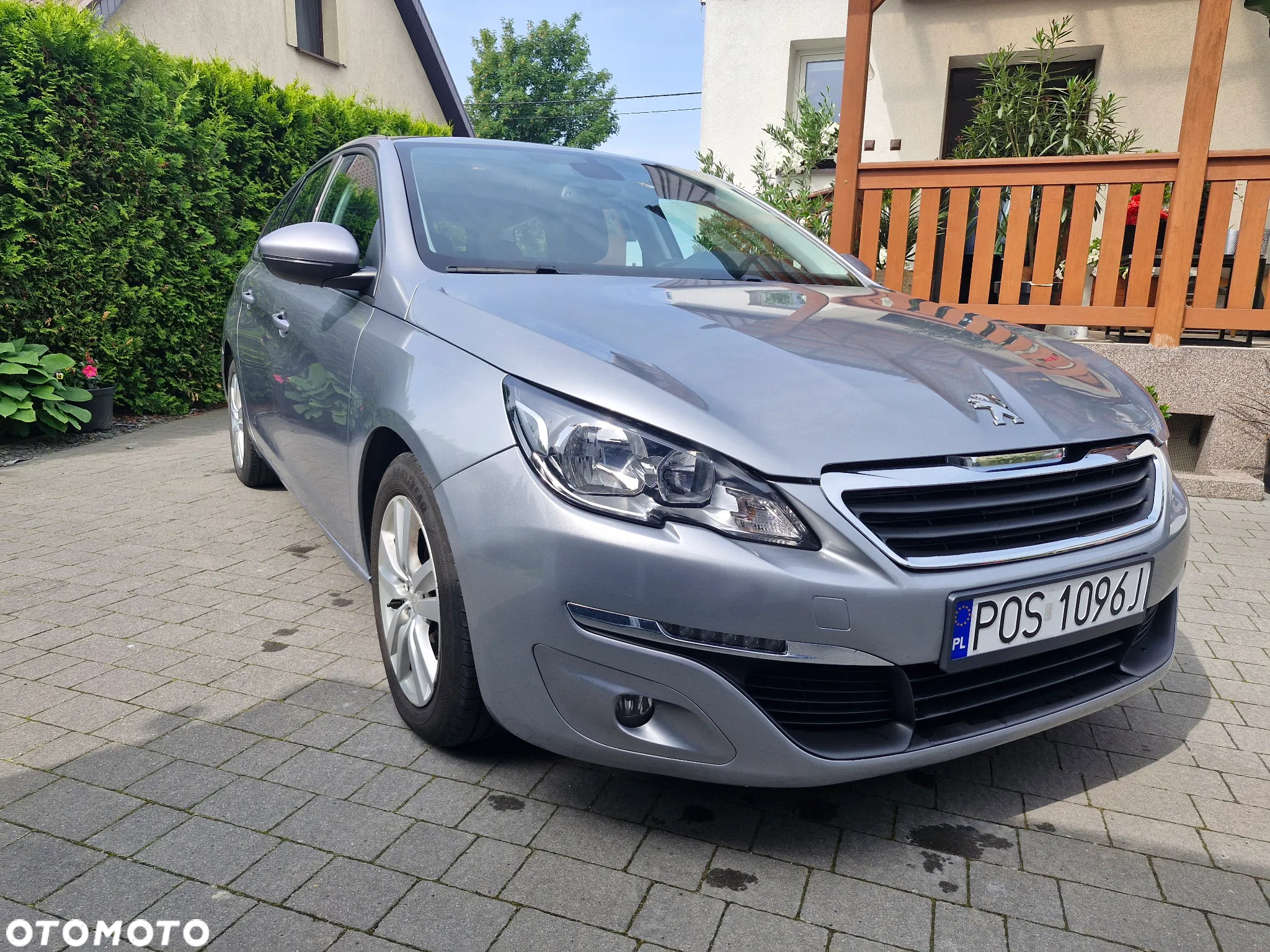 Peugeot 308 1.6 BlueHDi Active S&S - 7