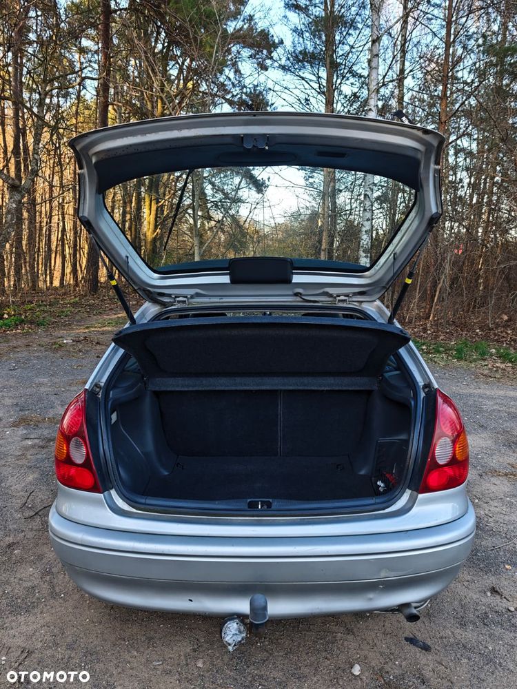 Toyota Corolla 1.4 VVT-i Base - 9