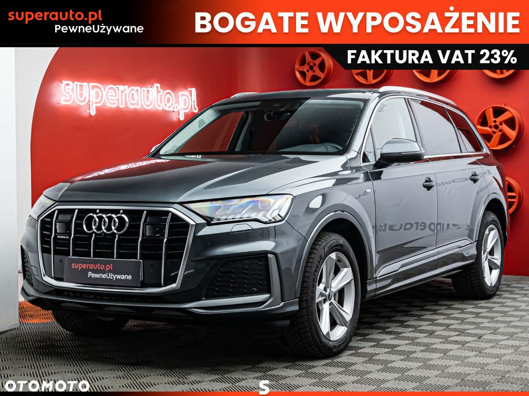 Audi Q7 - 2
