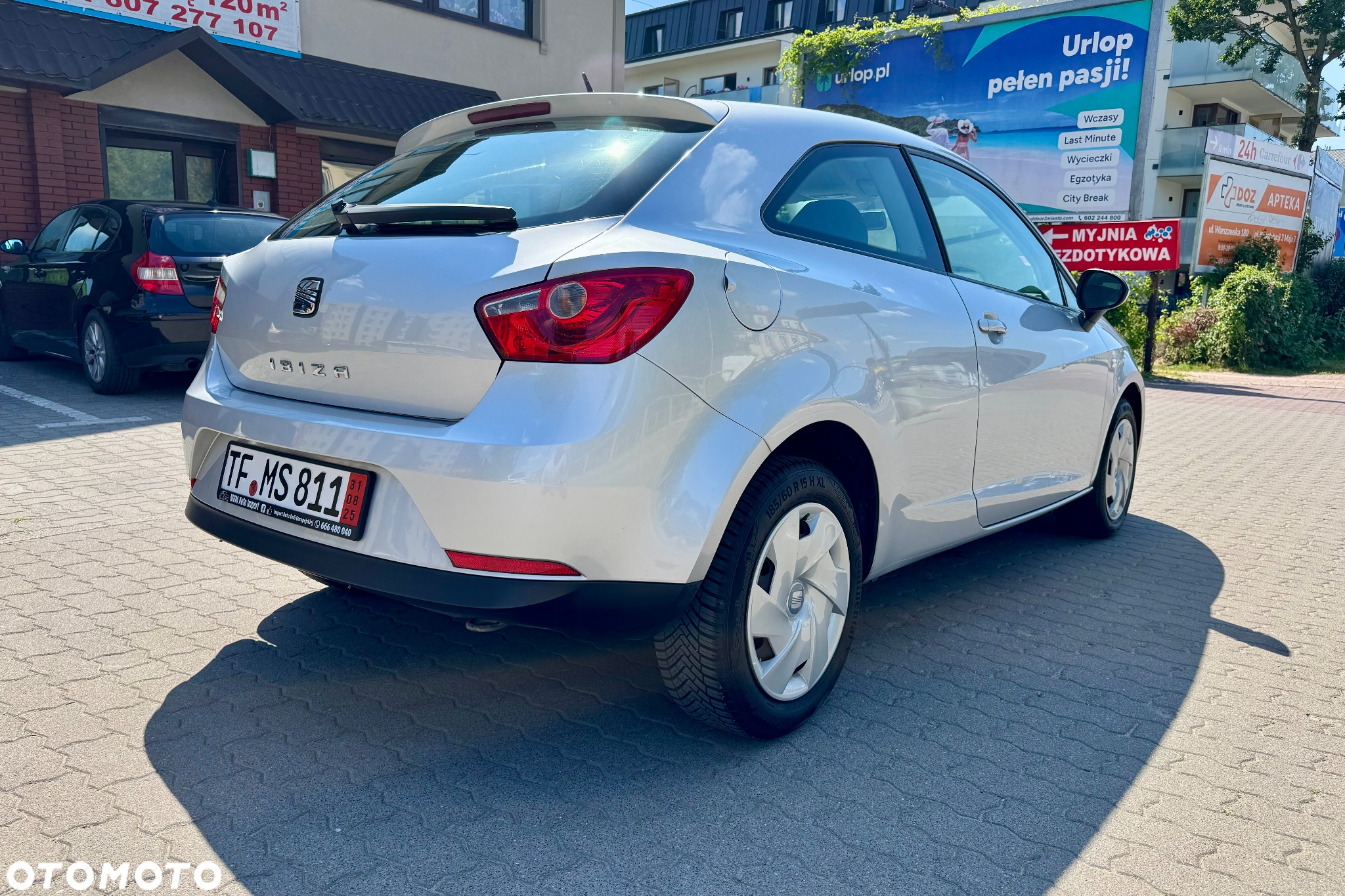 Seat Ibiza - 3
