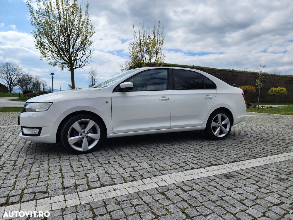 Skoda RAPID 1.6 TDI Active - 1