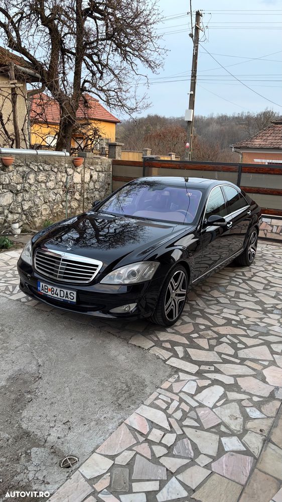 Mercedes-Benz S 320 CDI Aut - 2