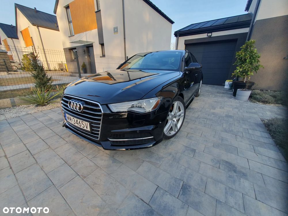 Audi A6 Limousine 2.0 TFSI S tronic - 1