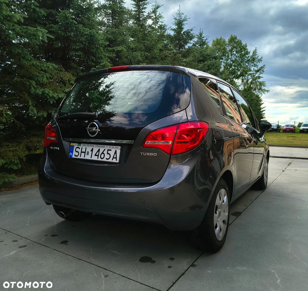 Opel Meriva 1.4 T Enjoy - 6