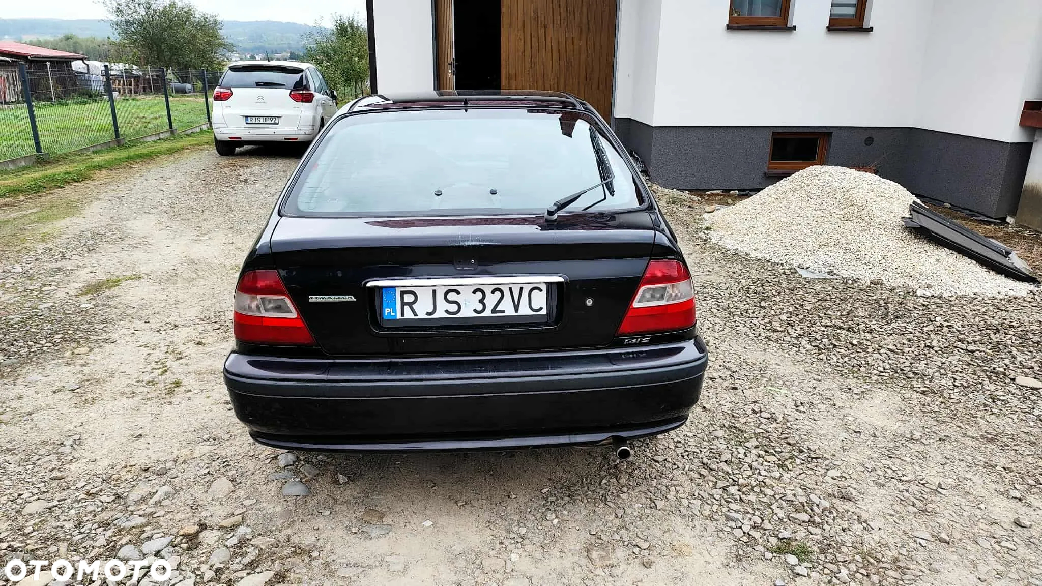 Honda Civic 1.4i S - 14