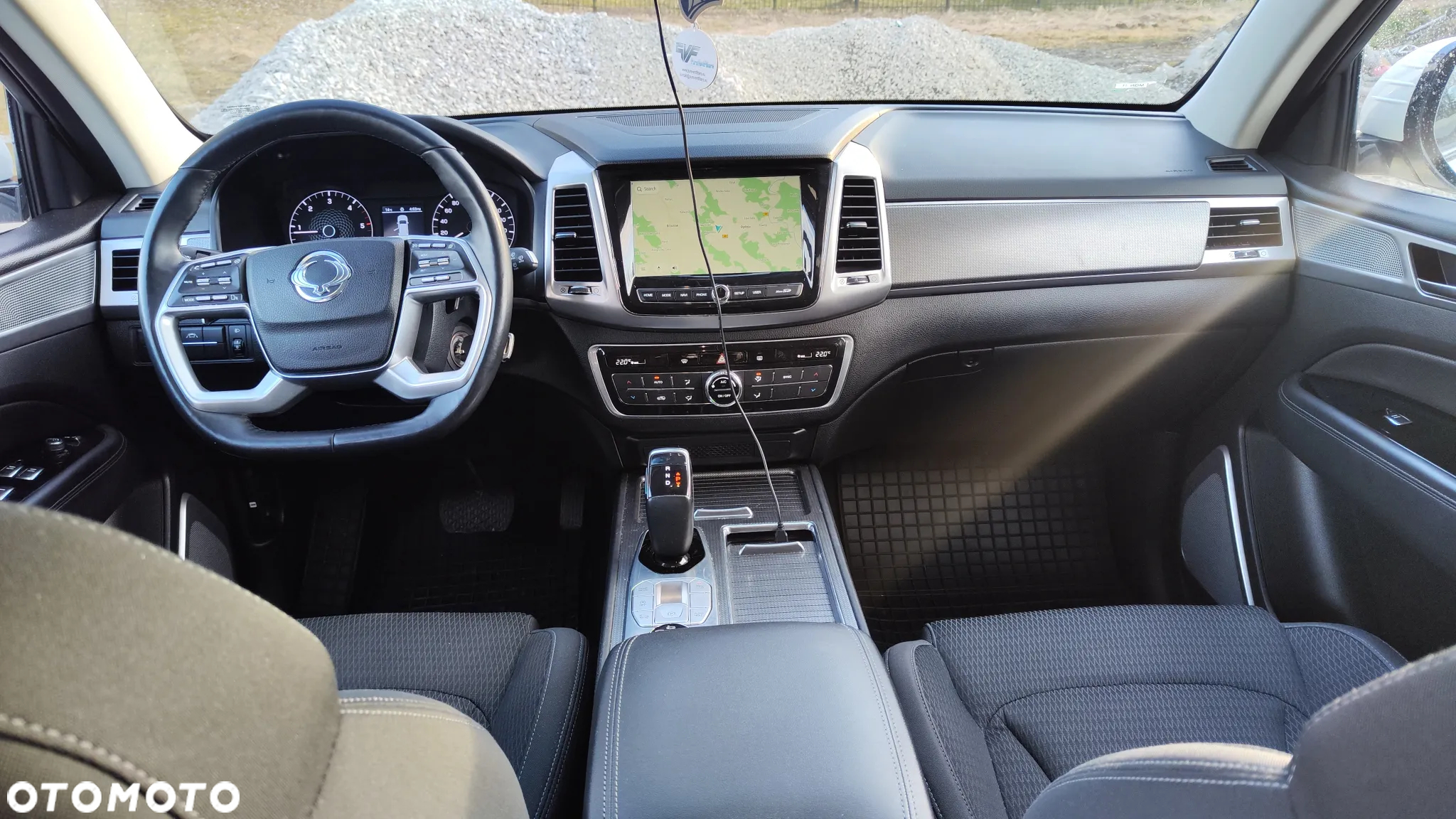 SsangYong/KGM Rexton 2.2 D Crystal 4WD - 7