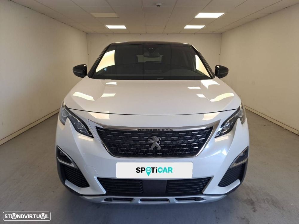 Peugeot 3008 1.5 BlueHDi GT Line - 2