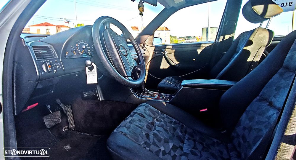 Mercedes-Benz C 220 - 5