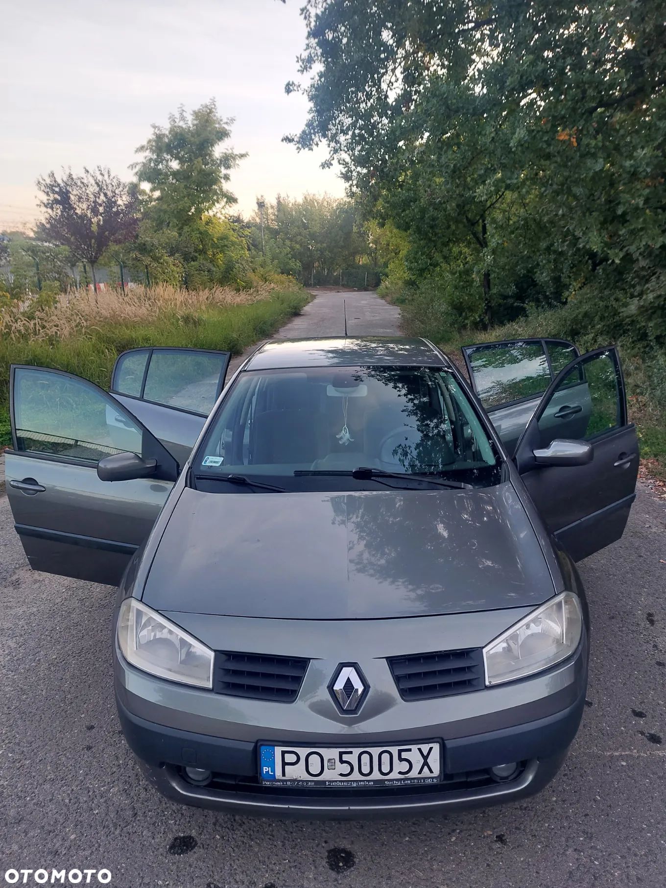 Renault Megane II 1.6 Sport Way - 1