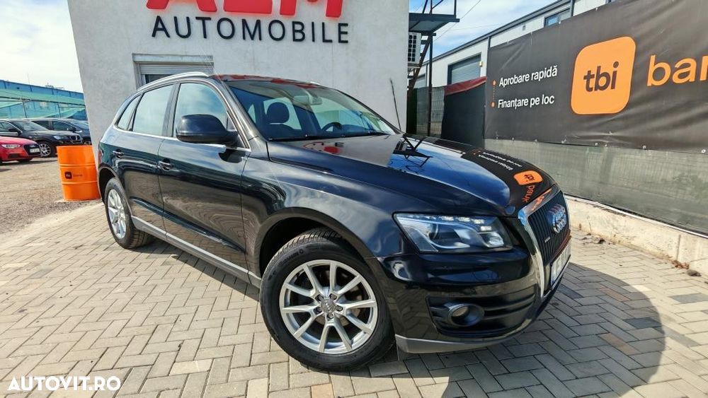 Audi Q5 2.0 TDI Quattro S-Tronic - 2