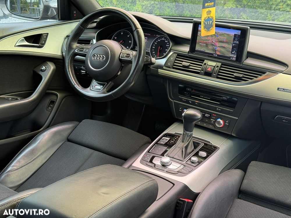 Audi A6 Limuzina - 7