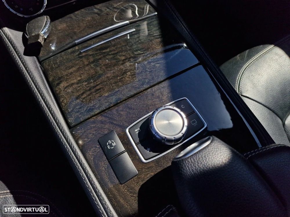 Mercedes-Benz CLS 250 CDi BlueEfficiency Shooting Brake - 27
