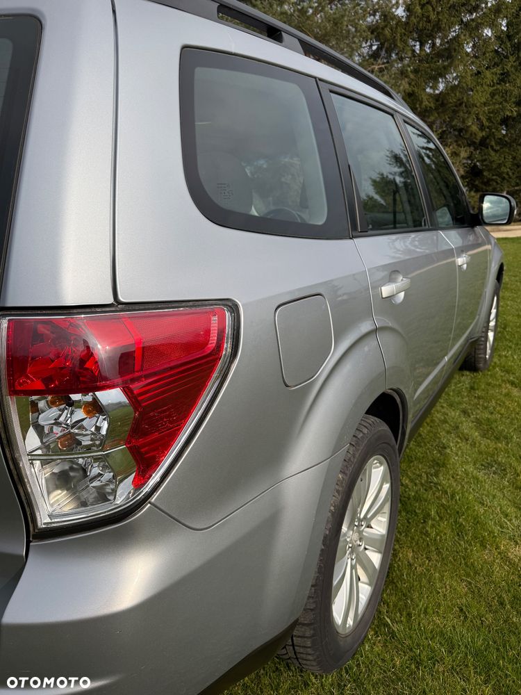 Subaru Forester - 11