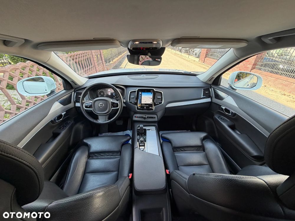 Volvo XC 90 B5 D AWD Momentum Pro 7os - 7