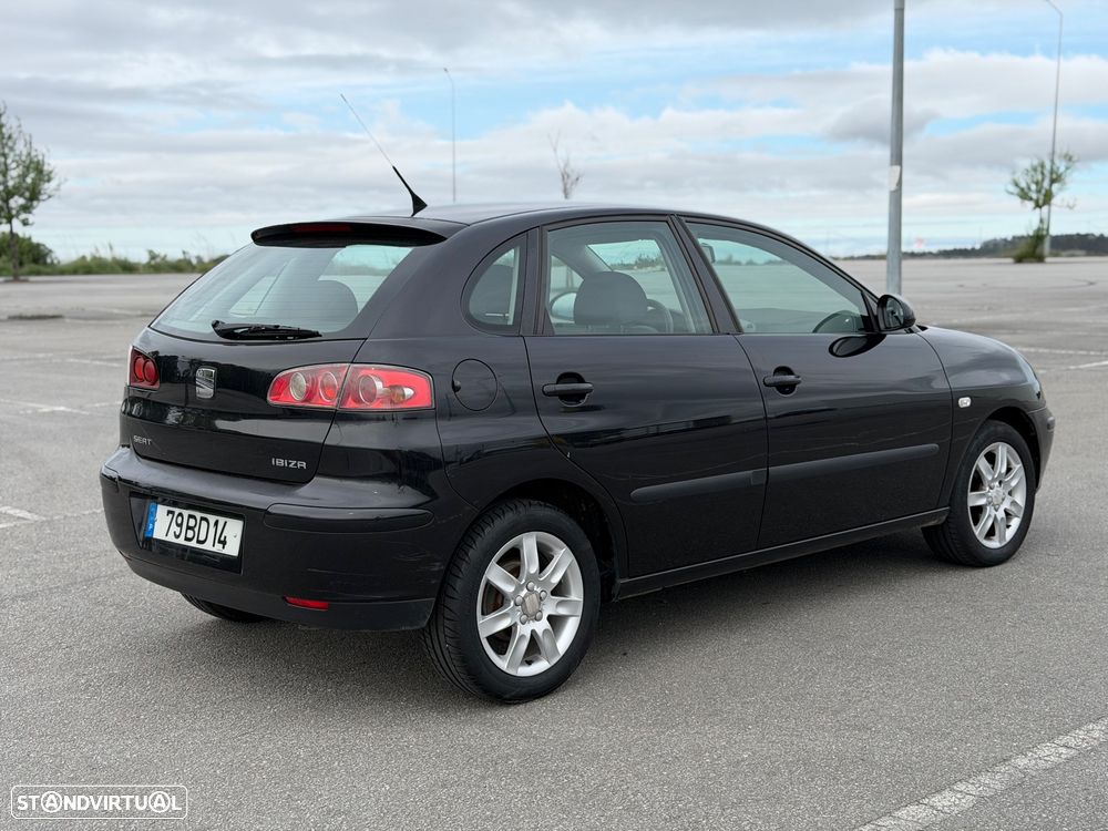 SEAT Ibiza 1.2 12V Stylance - 3