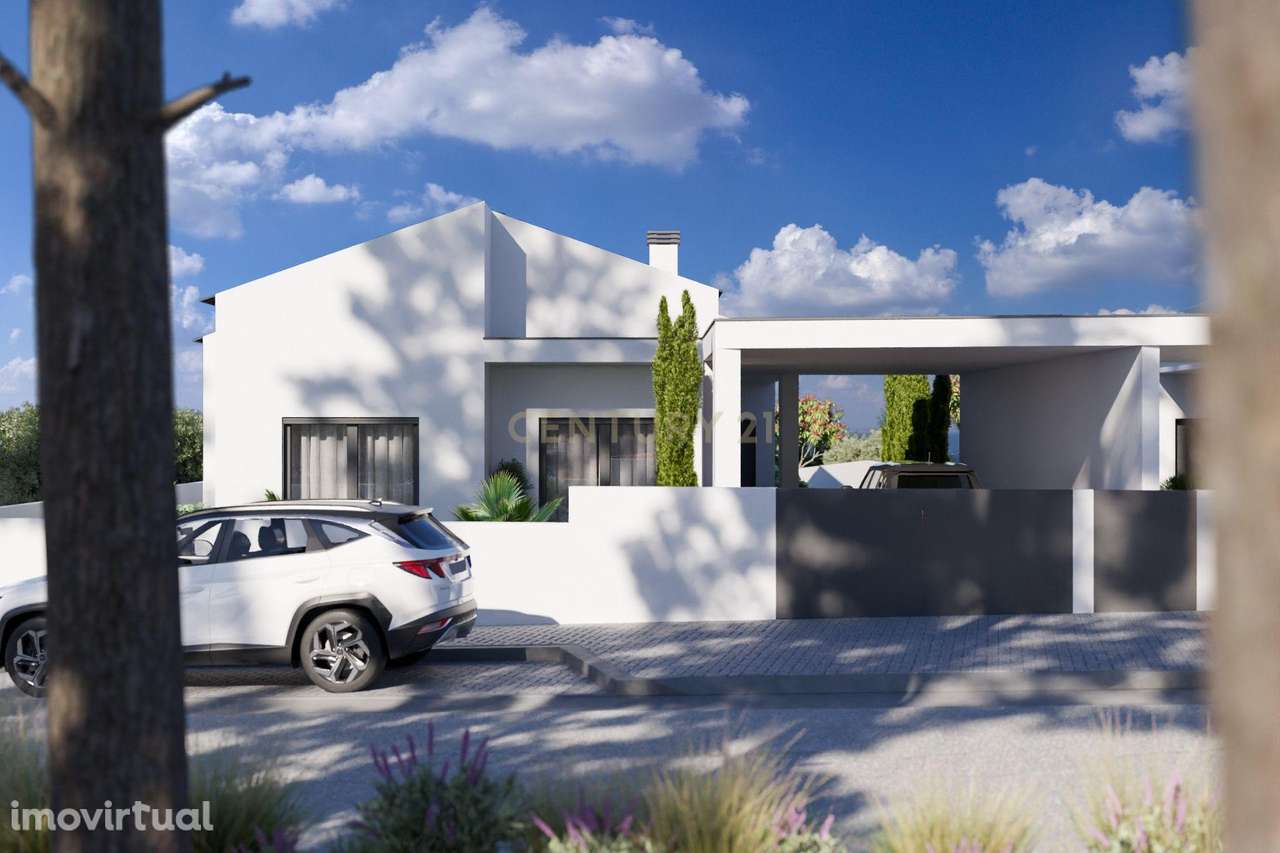 Moradia Térrea em construção - espaço, luz e conforto - Grande imagem: 2/37