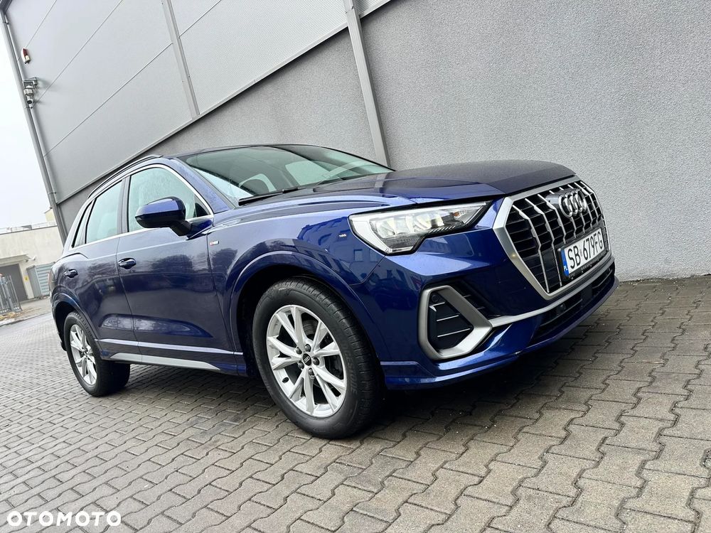 Audi Q3 35 TFSI S line S tronic - 2