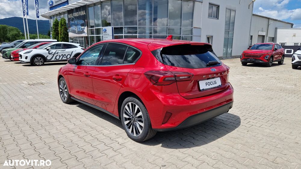 Ford Focus 1.0 EcoBoost MHEV Titanium X - 10