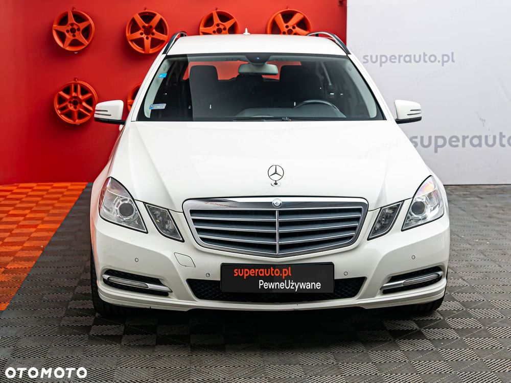 Mercedes-Benz Klasa E - 3