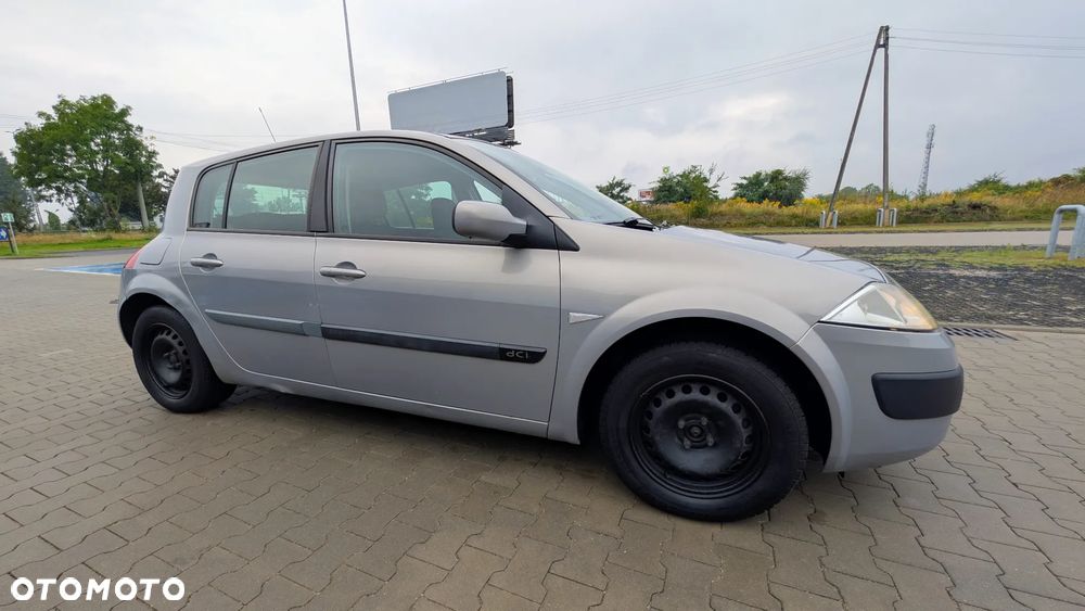 Renault Megane 1.5 dCi Expression - 2