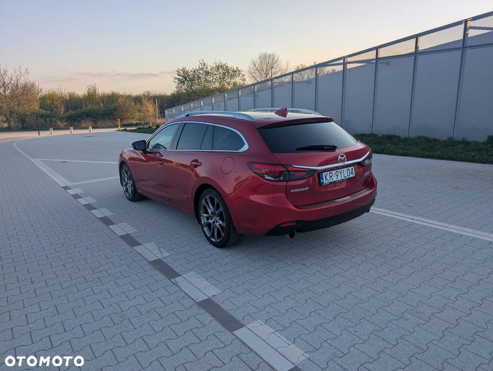Mazda 6 2.0 Skypassion I-ELoop - 3