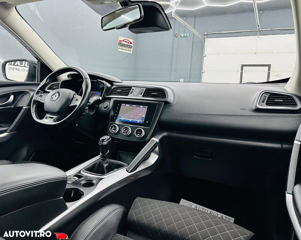 Renault Kadjar BLUE dCi 115 Deluxe-Paket LIMITED - 19