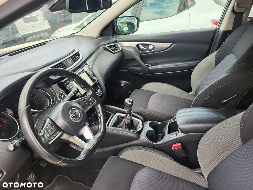 Nissan Qashqai 1.3 DIG-T Tekna - 12