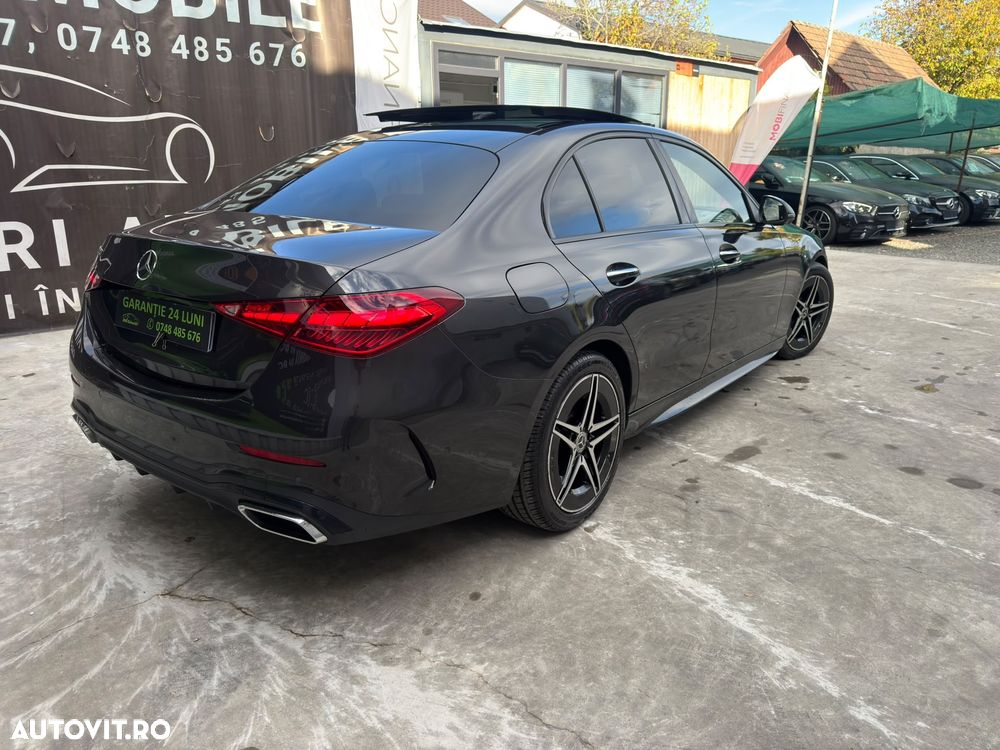 Mercedes-Benz C - 30