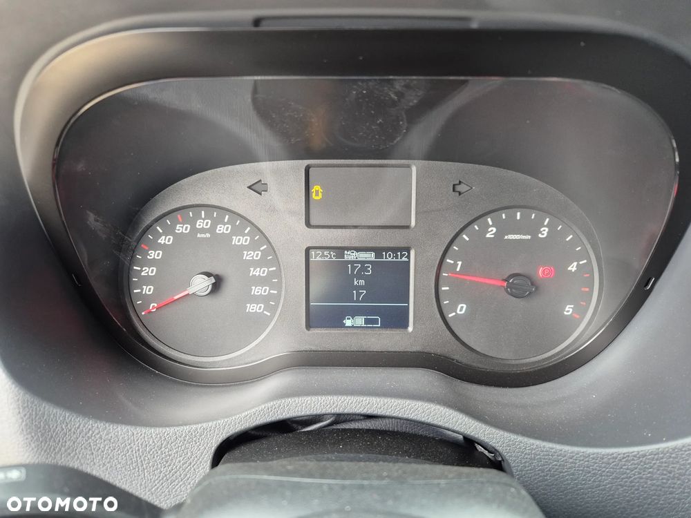 Ruthmann Ecoline 230 na Mercedes Sprinter 315CDI 99.900 EUR netto - 7