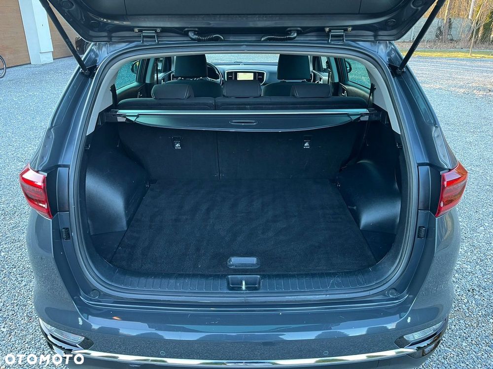 Kia Sportage 1.6 CRDI 2WD EDITION 7 - 33